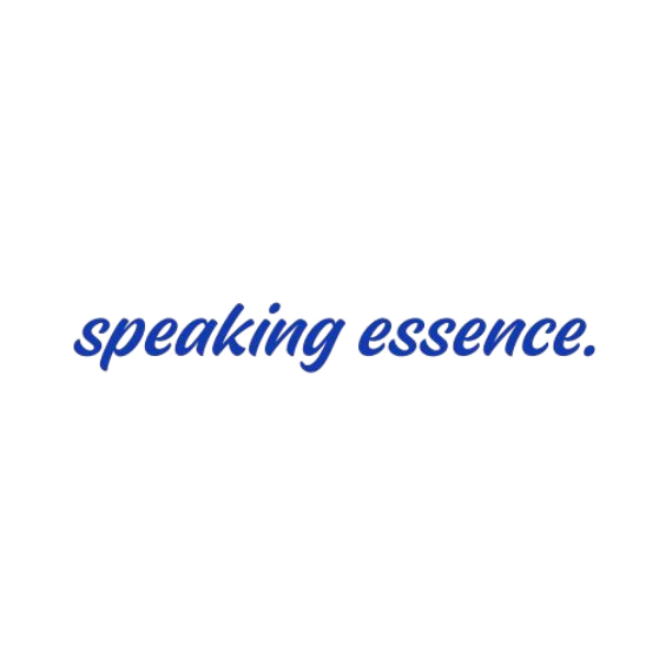 Speaking Essence