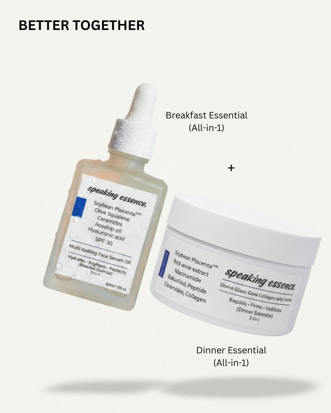 The Essential Set Combo