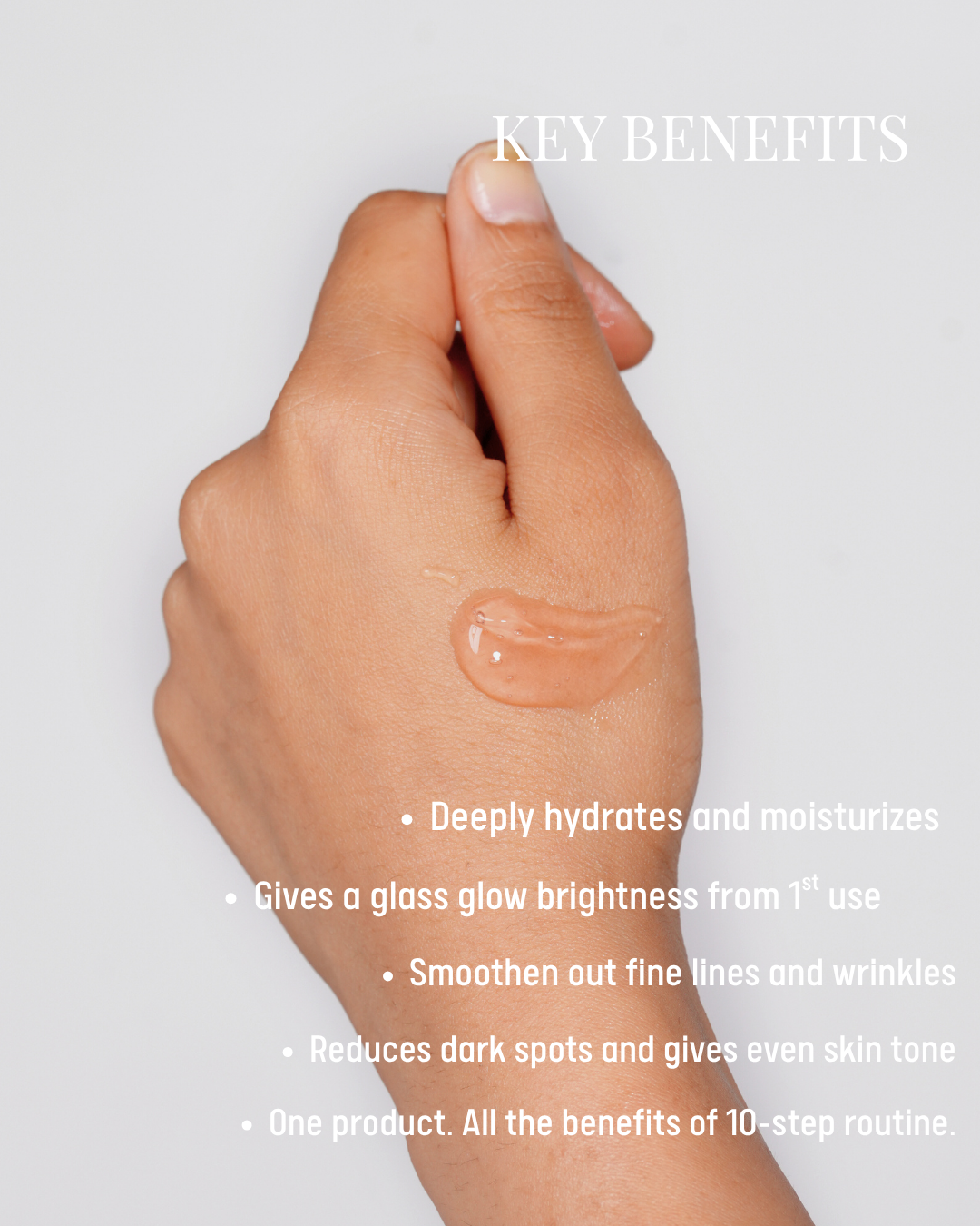 Divine Glass Glow Collagen Jelly Creme (50gm)